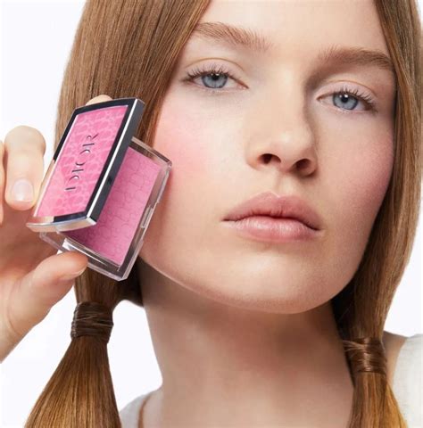 dior healthy glow blush|Dior rosy glow awakening blush.